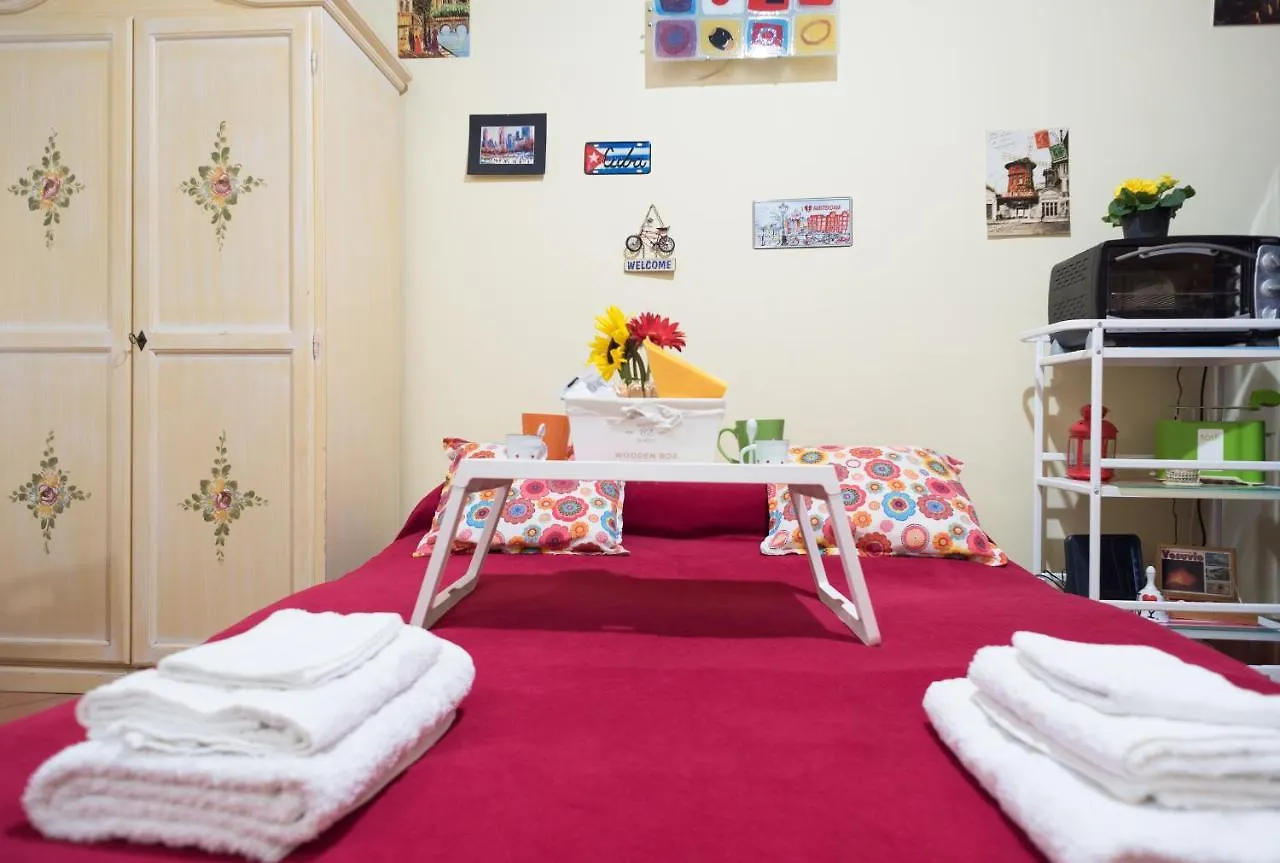 Apartamento Bobbo House Nápoles
