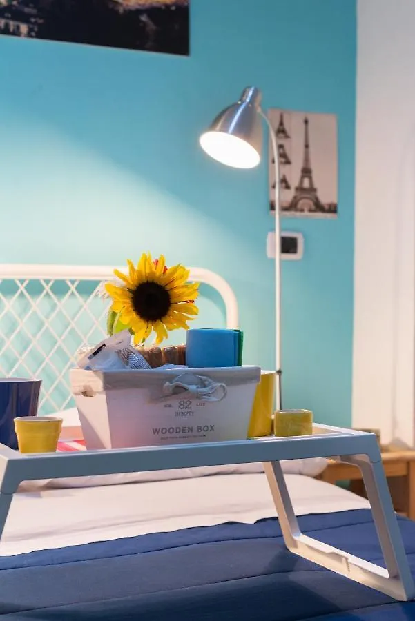 Apartamento Bobbo House Nápoles Italia