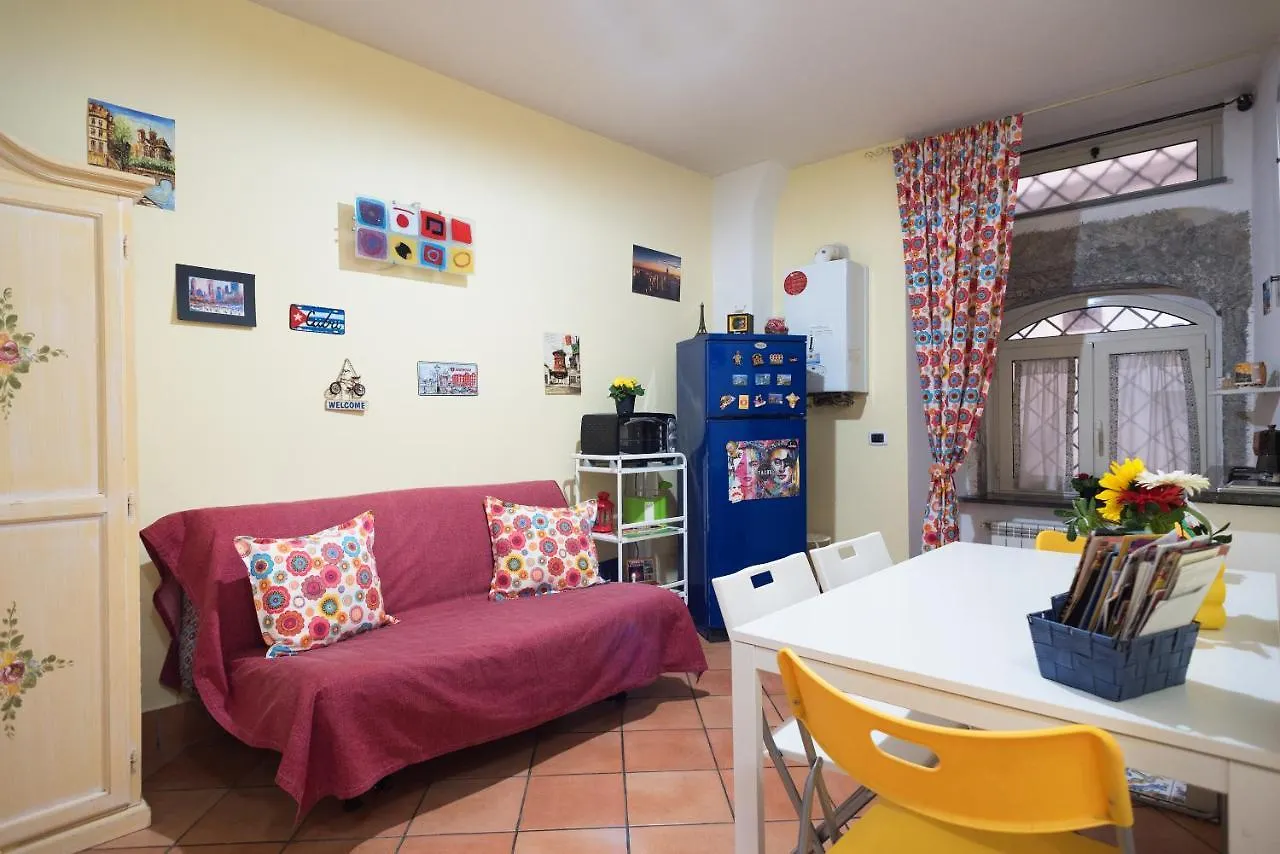 Apartamento Bobbo House Nápoles