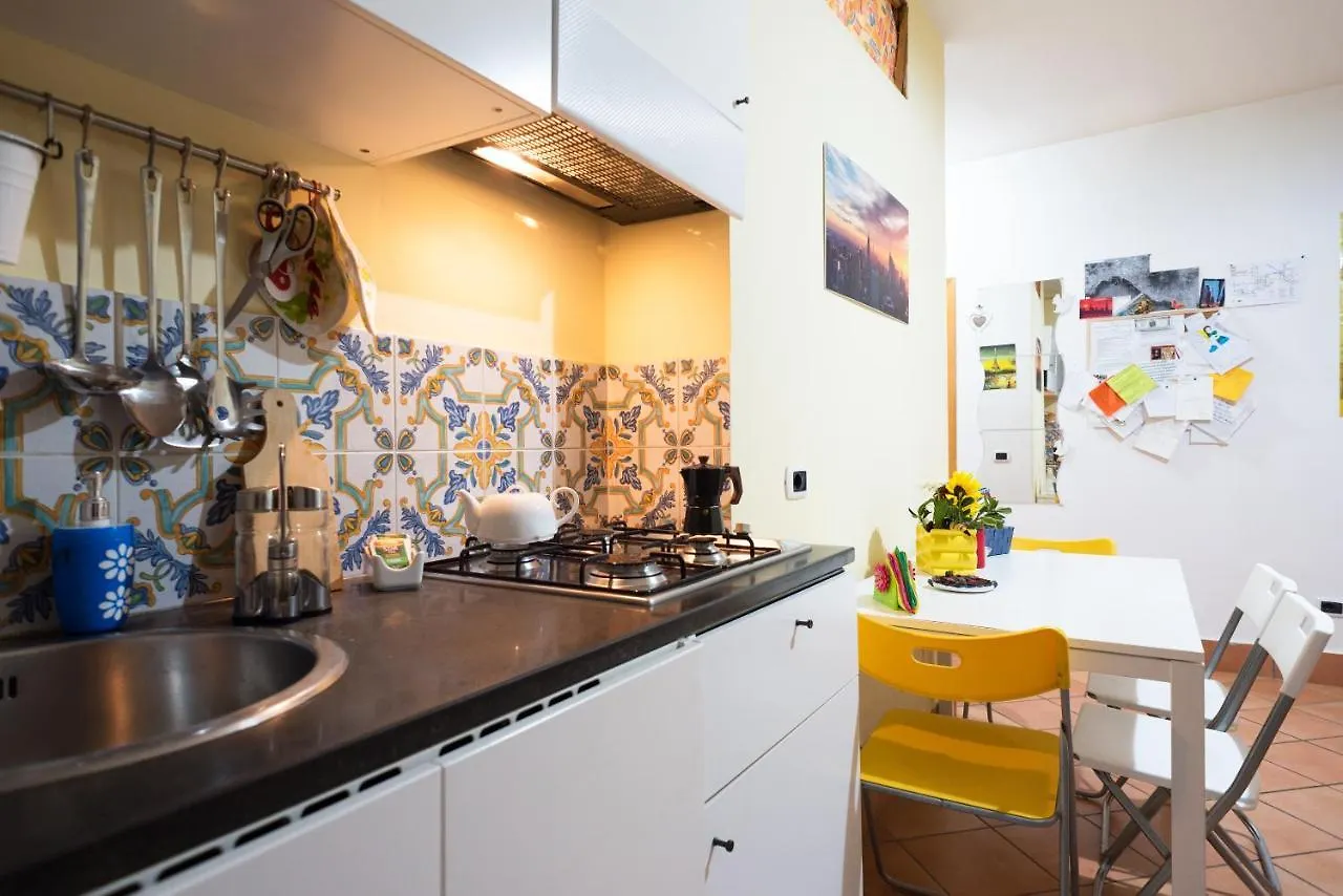 Apartamento Bobbo House Nápoles 0*,