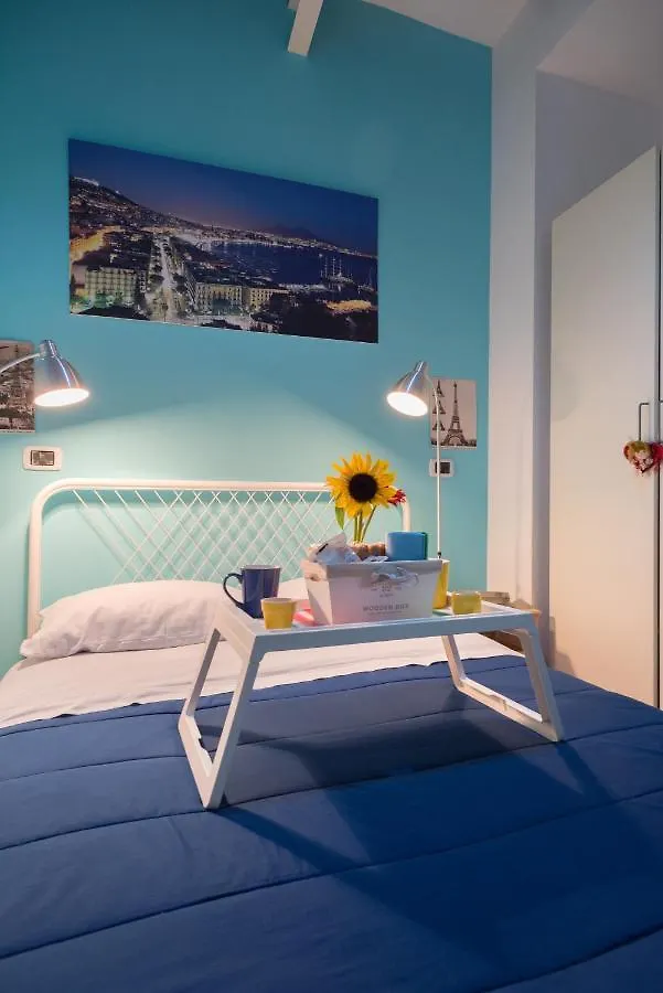 Apartamento Bobbo House Nápoles Italia
